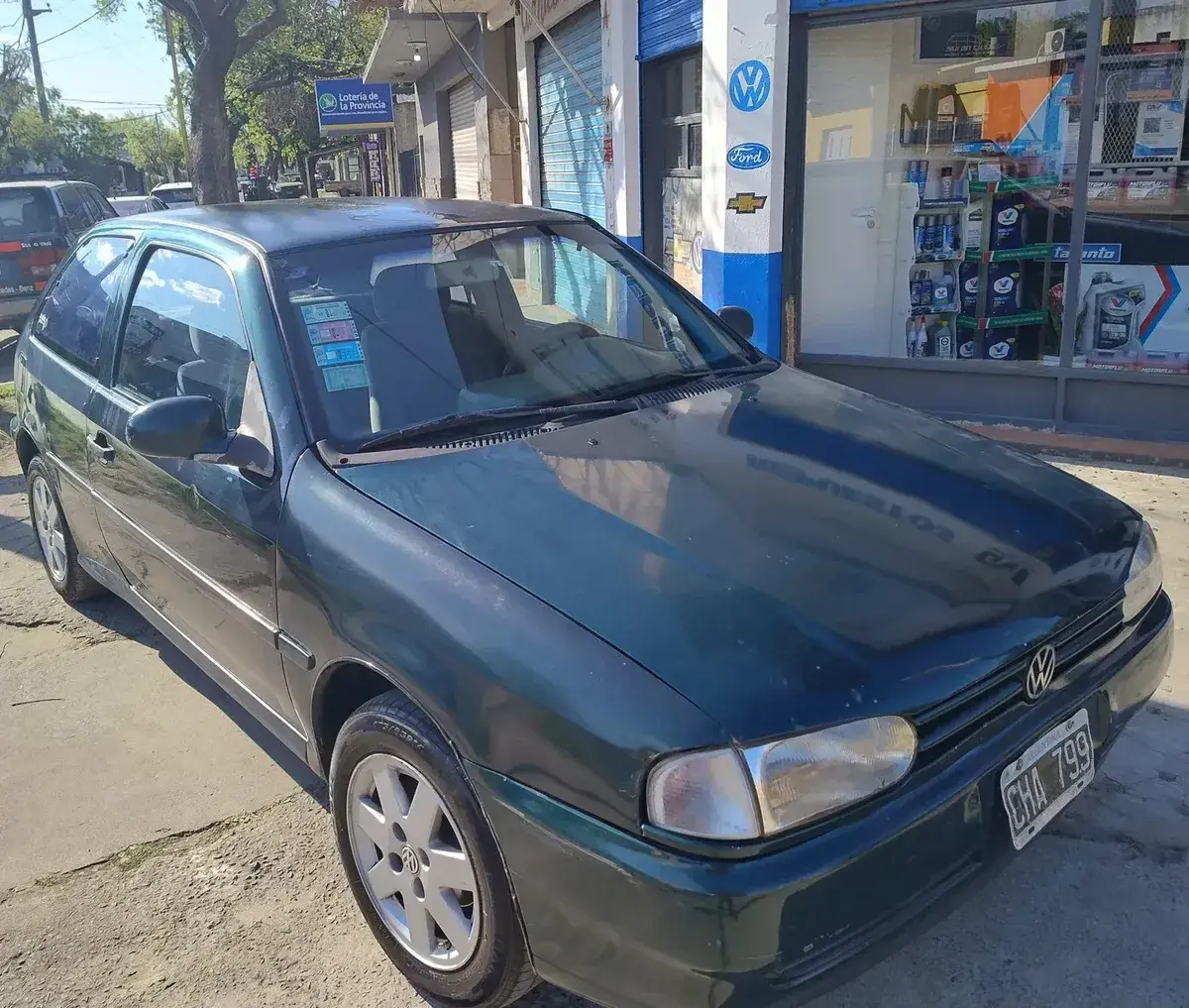 Volkswagen Gol 1.6 Gl Mi 1998 - foto 1