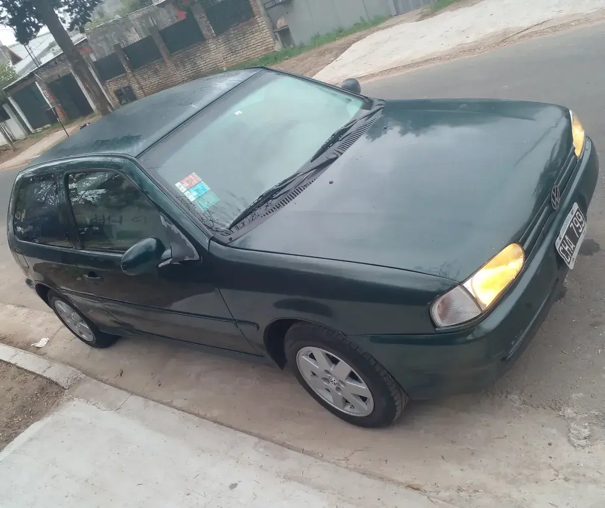 Volkswagen Gol 1.6 Gl Mi 1998 - foto 2