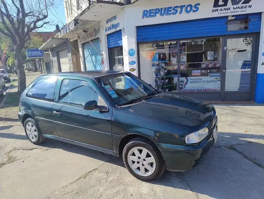 Volkswagen Gol 1.6 Gl Mi 1998 - foto 3