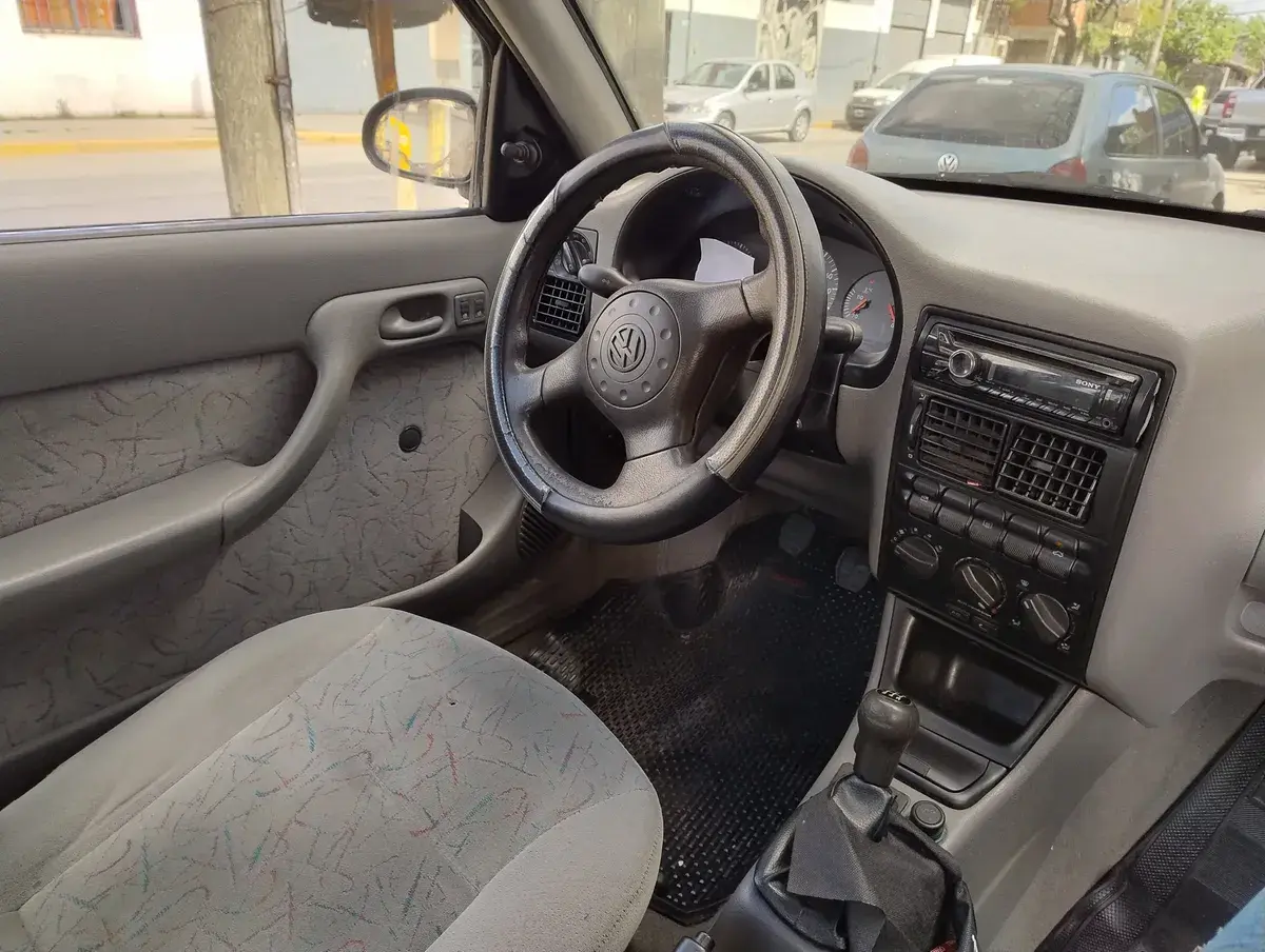Volkswagen Gol 1.6 Gl Mi 1998 - foto 5