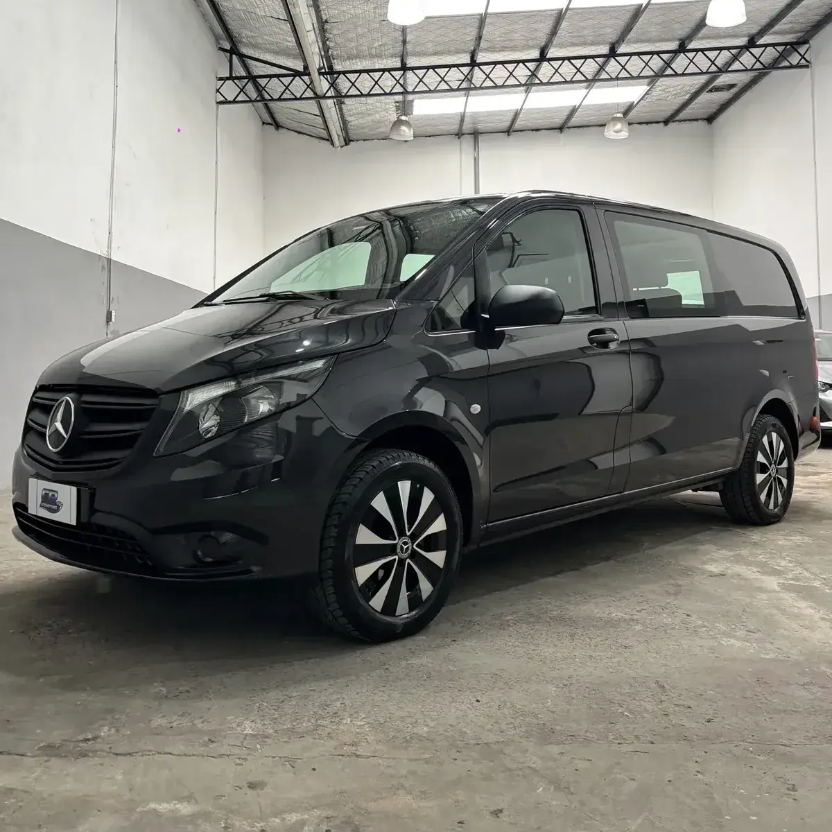 Mercedes-Benz Vito 2.0 Cdi Furgon Mixto 114Cv 2024 - foto 1