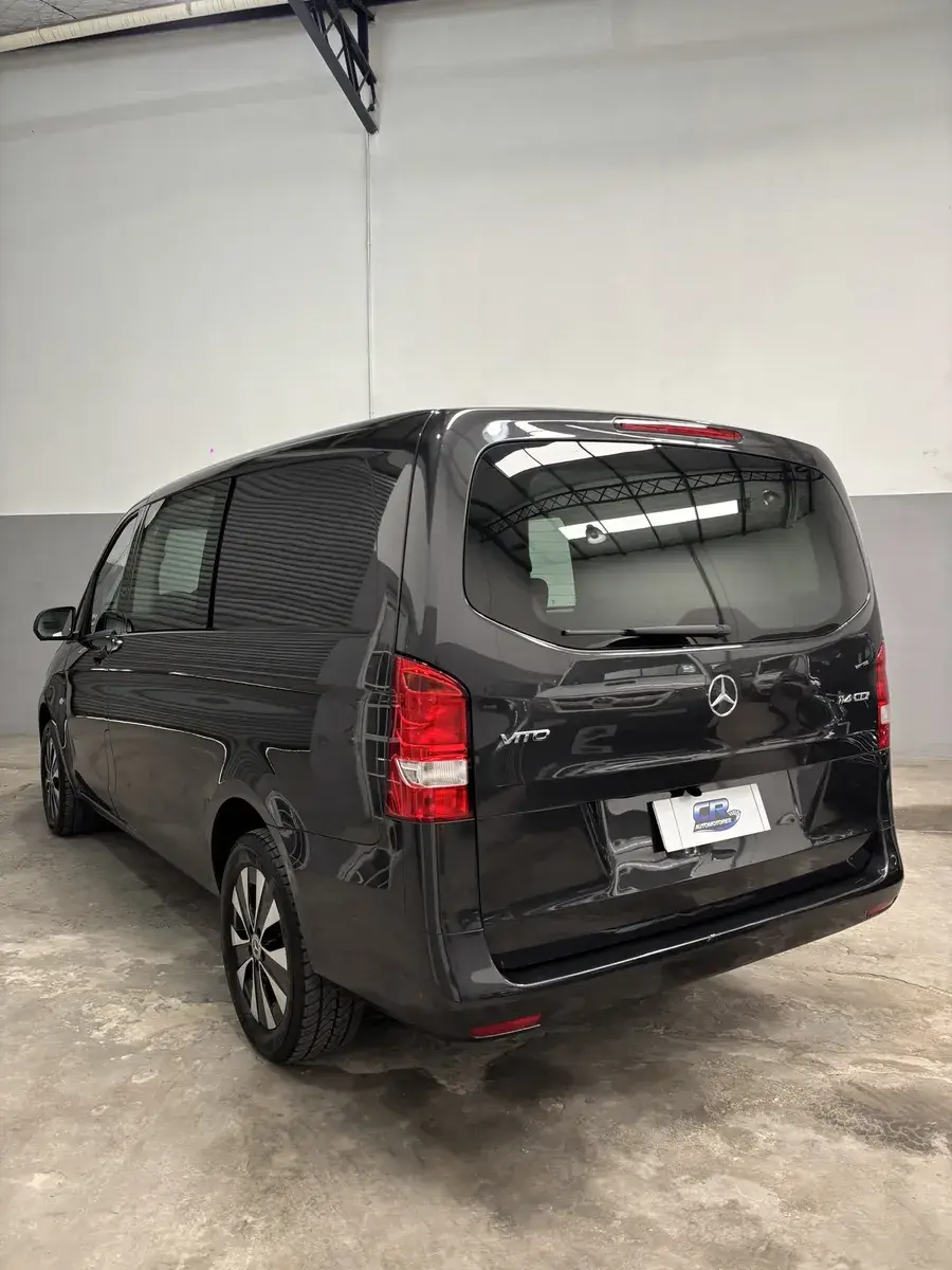 Mercedes-Benz Vito 2.0 Cdi Furgon Mixto 114Cv 2024 - foto 2