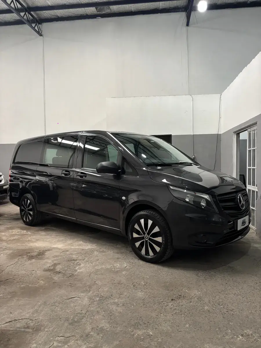 Mercedes-Benz Vito 2.0 Cdi Furgon Mixto 114Cv 2024 - foto 3