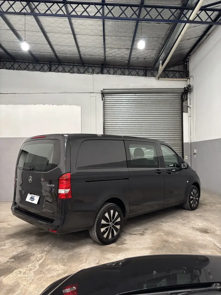 Mercedes-Benz Vito 2.0 Cdi Furgon Mixto 114Cv 2024 - foto 4