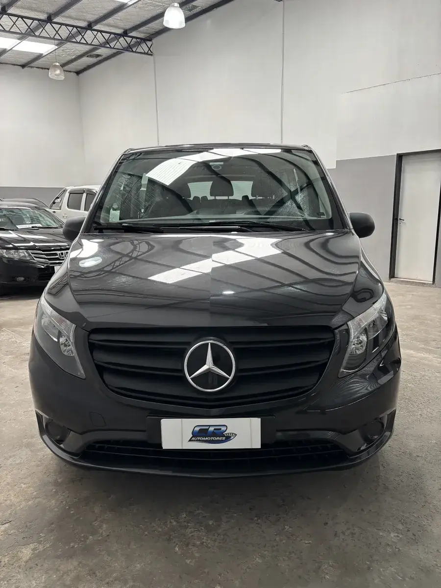 Mercedes-Benz Vito 2.0 Cdi Furgon Mixto 114Cv 2024 - foto 5