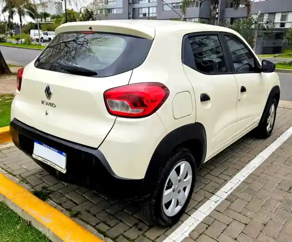 Renault Kwid 1.0 Sce 66Cv Zen 2019 - foto 3