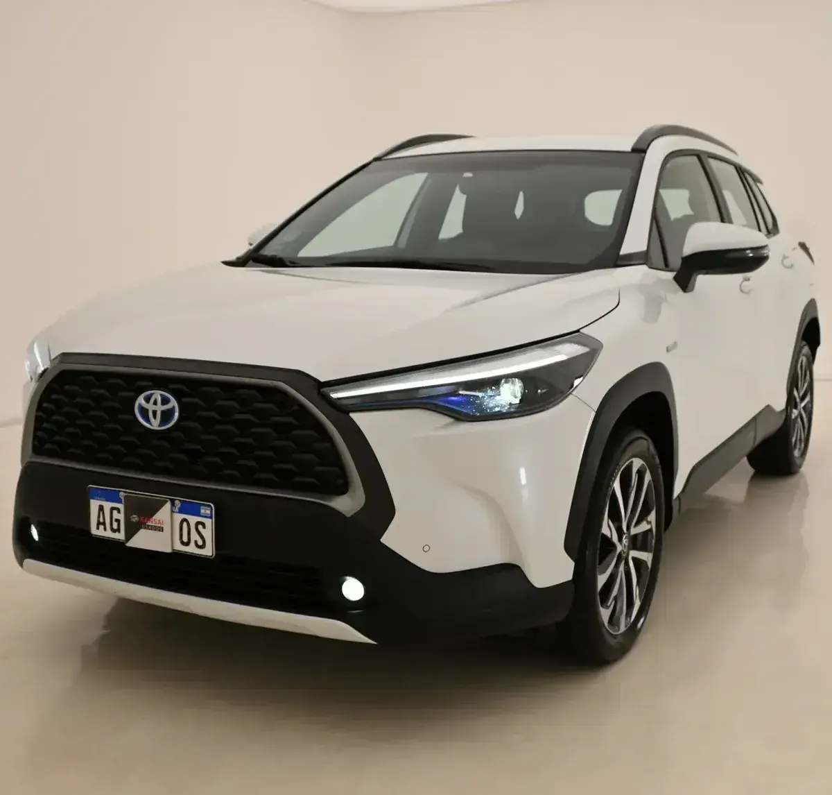 Toyota Corolla Cross 1.8 Xei Ecvt 2023 - foto 1