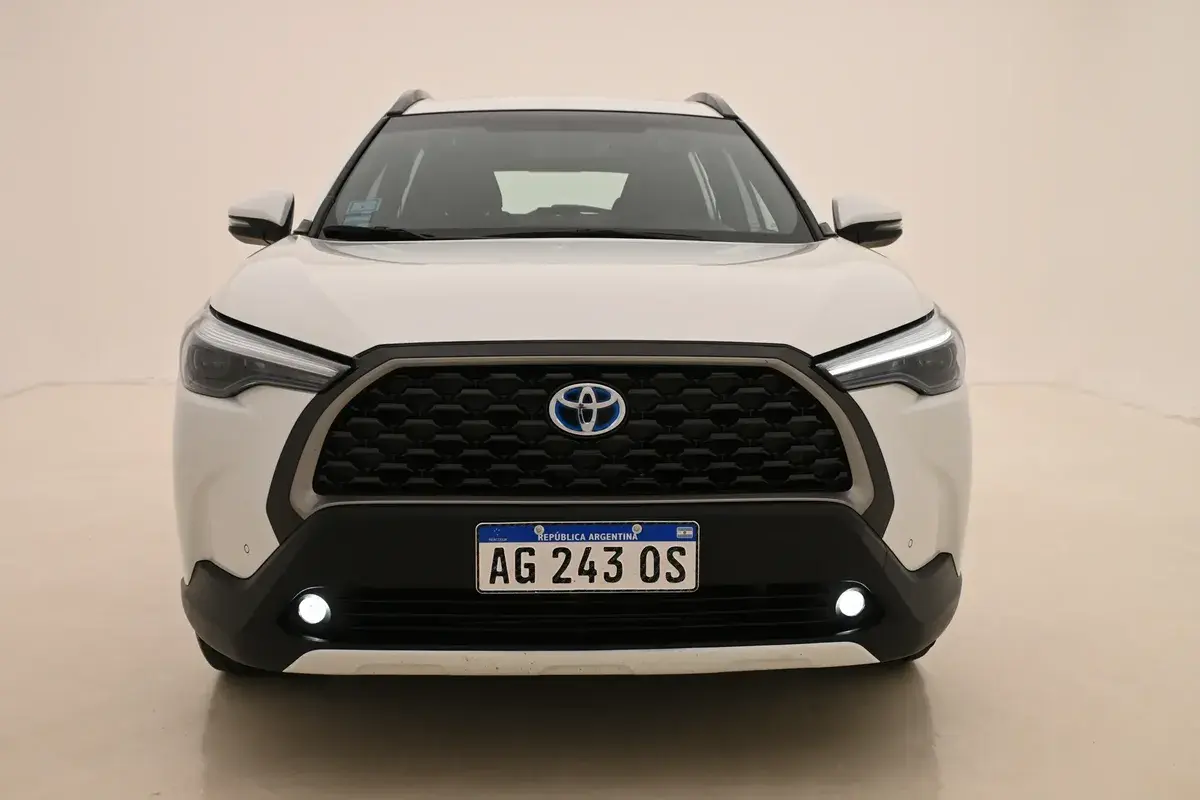 Toyota Corolla Cross 1.8 Xei Ecvt 2023 - foto 2