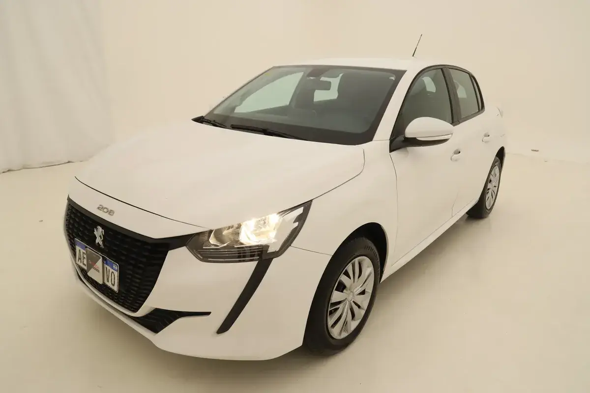 Peugeot 208 1.2 Like 2021 - foto 3