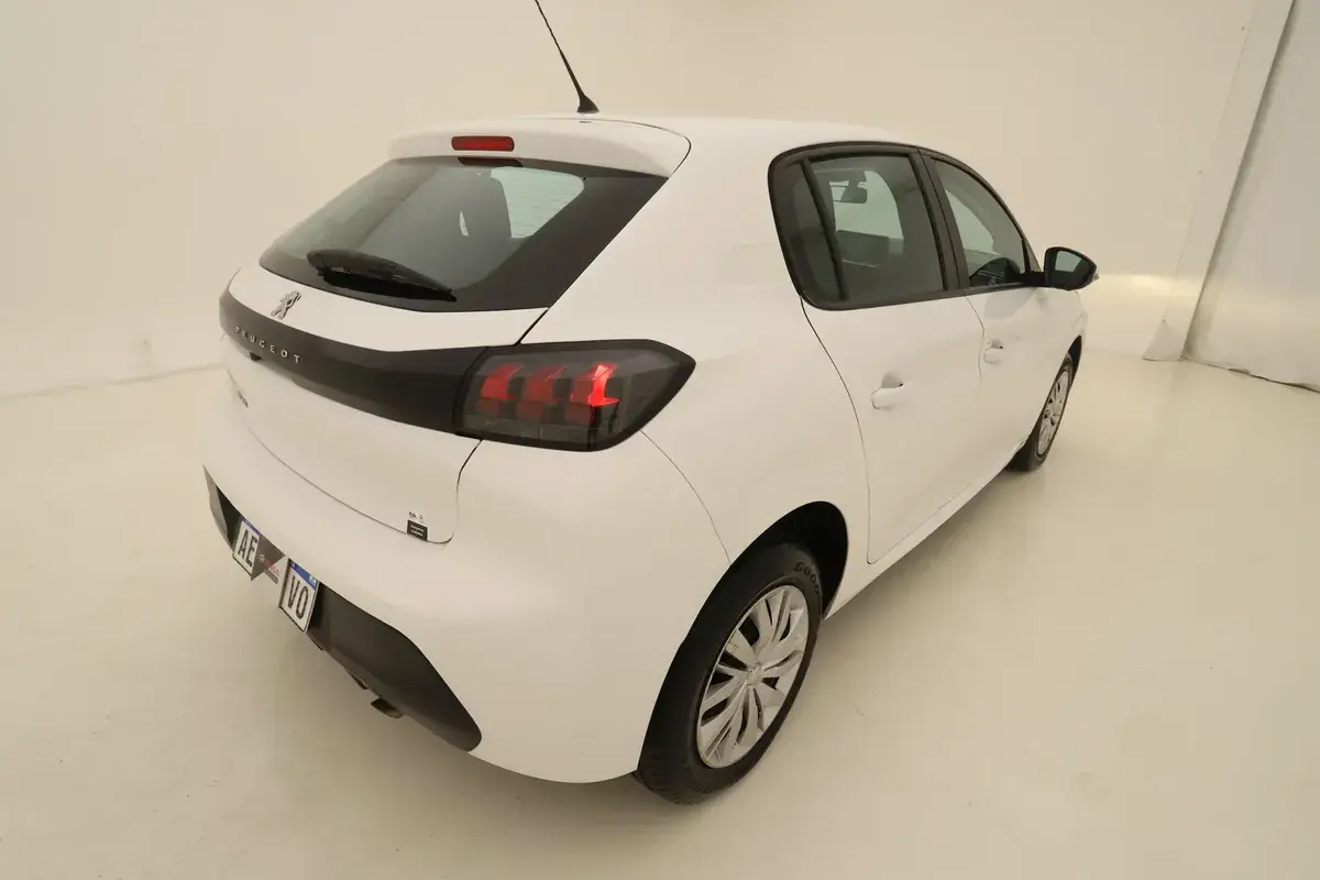 Peugeot 208 1.2 Like 2021 - foto 5
