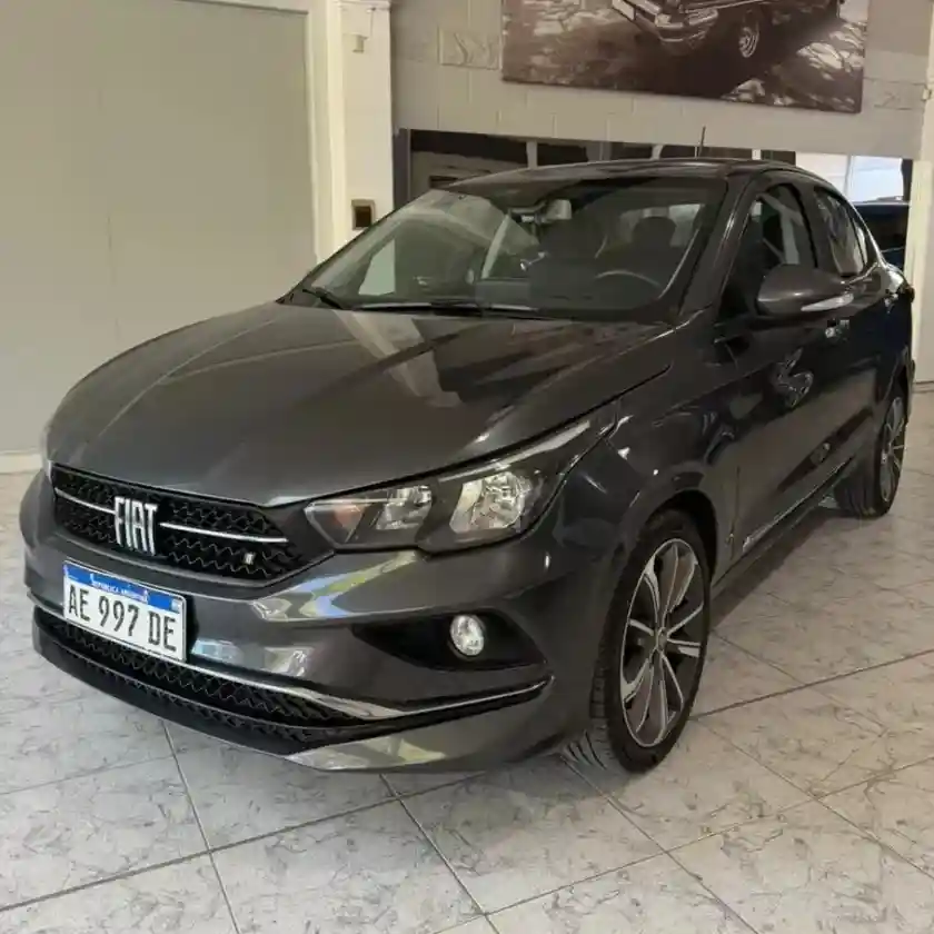 Fiat Cronos 1.8 16V Precision Pack Premium 2021 - foto 1