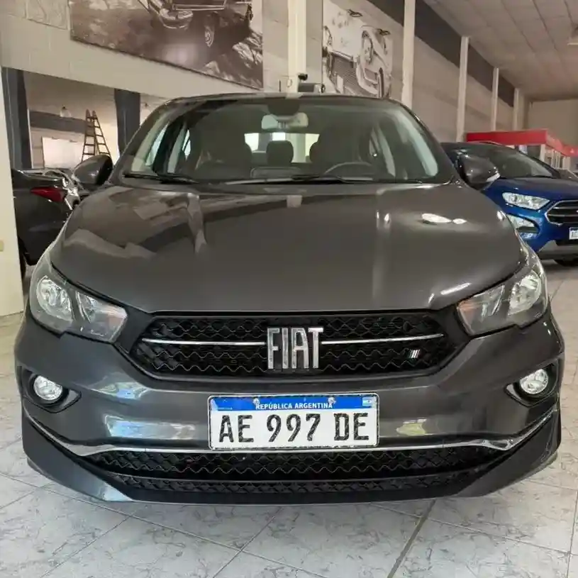 Fiat Cronos 1.8 16V Precision Pack Premium 2021 - foto 2
