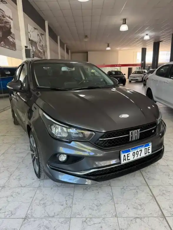 Fiat Cronos 1.8 16V Precision Pack Premium 2021 - foto 3
