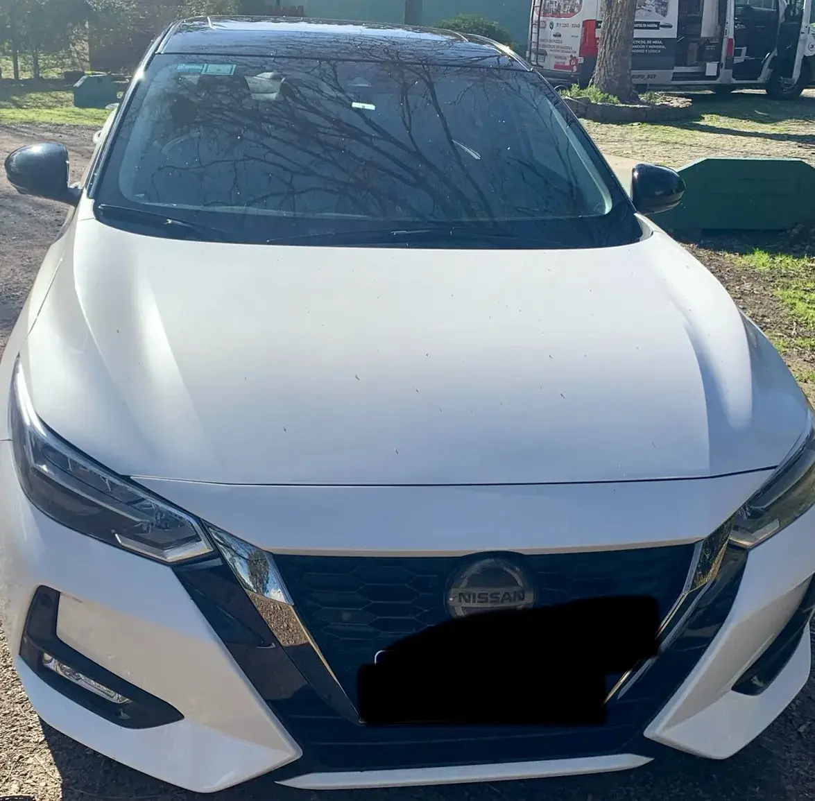 Nissan Sentra 2.0 Exclusive Cvt 2024 - foto 2