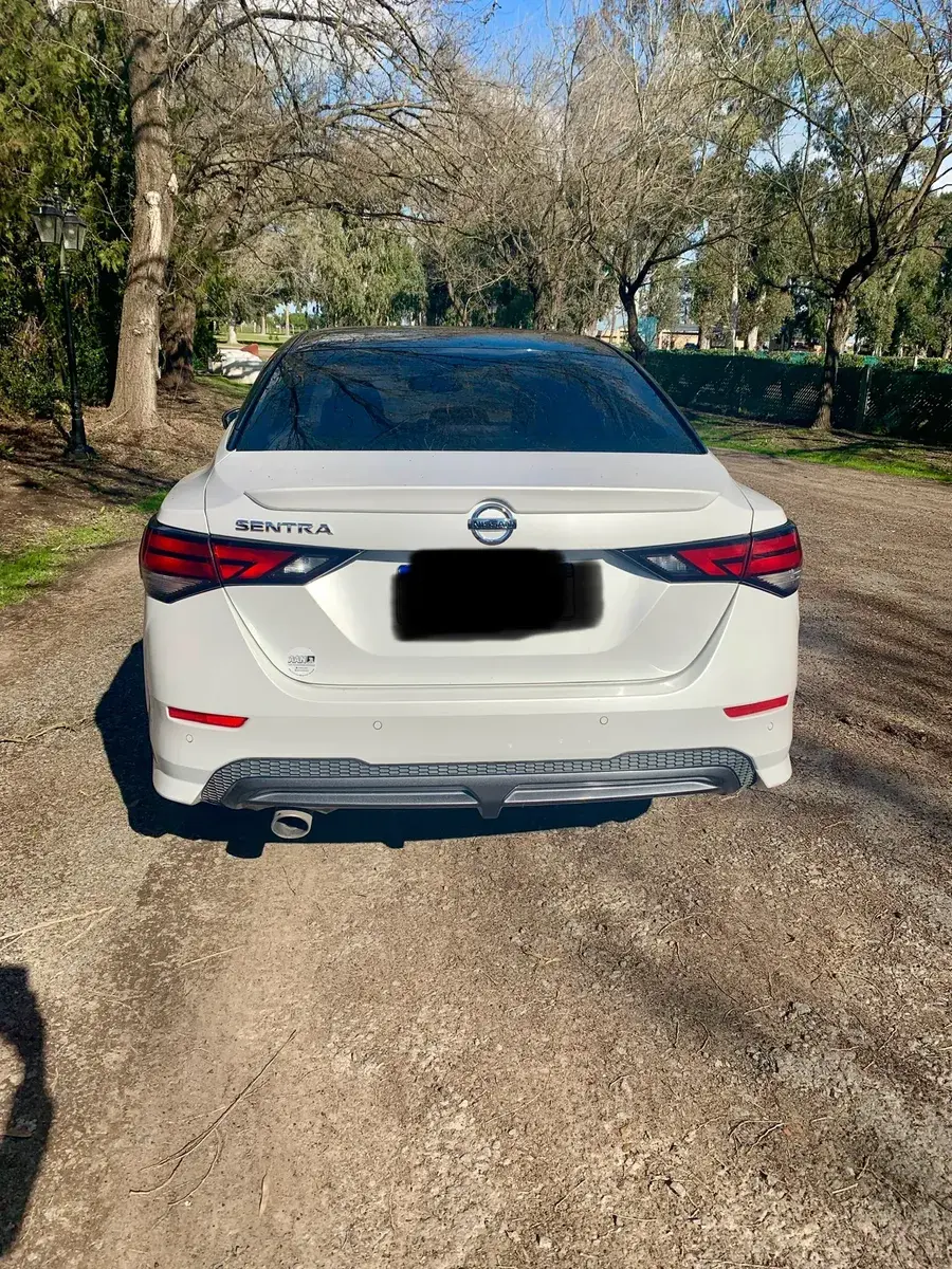 Nissan Sentra 2.0 Exclusive Cvt 2024 - foto 4