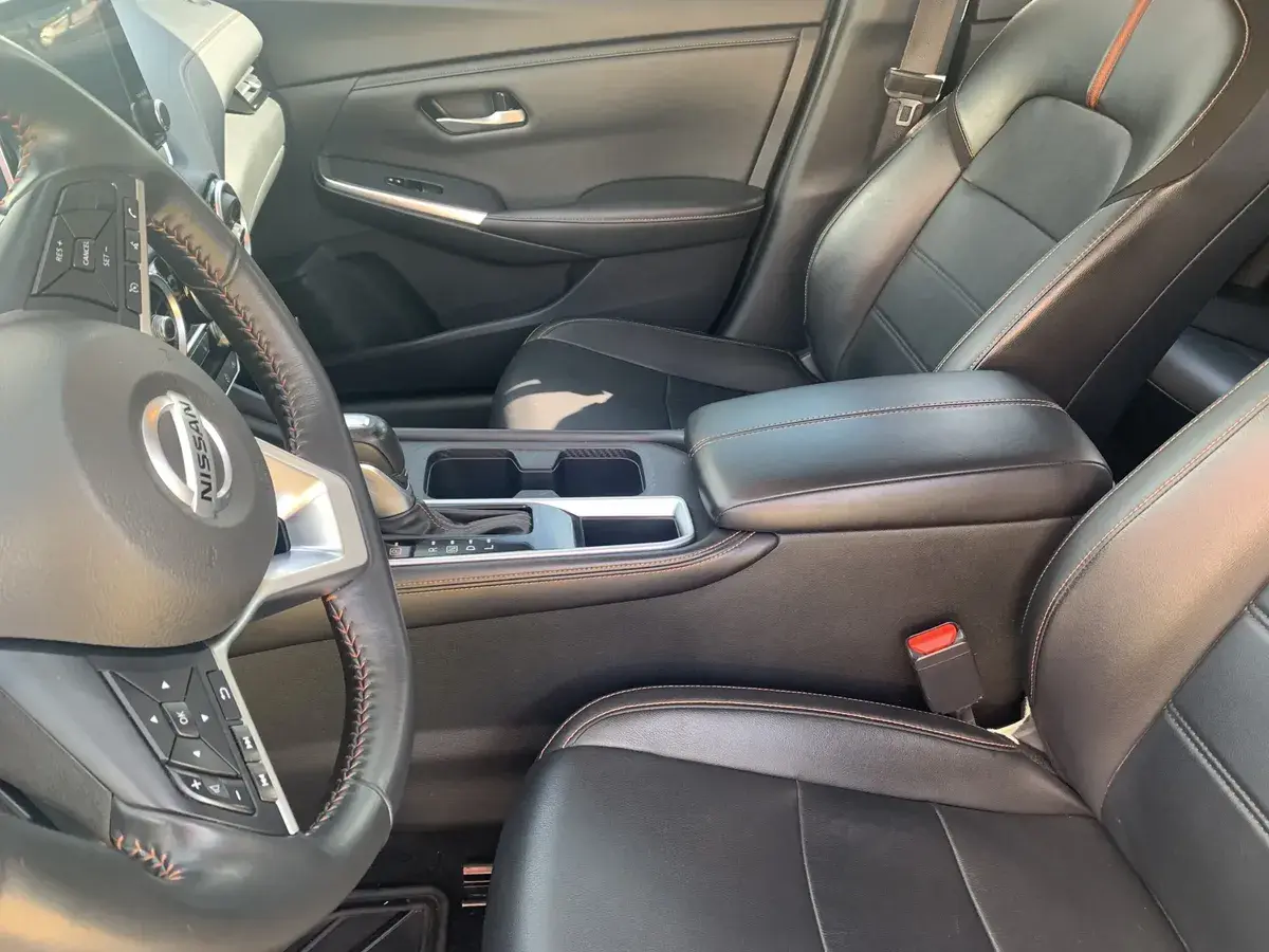 Nissan Sentra 2.0 Exclusive Cvt 2024 - foto 5