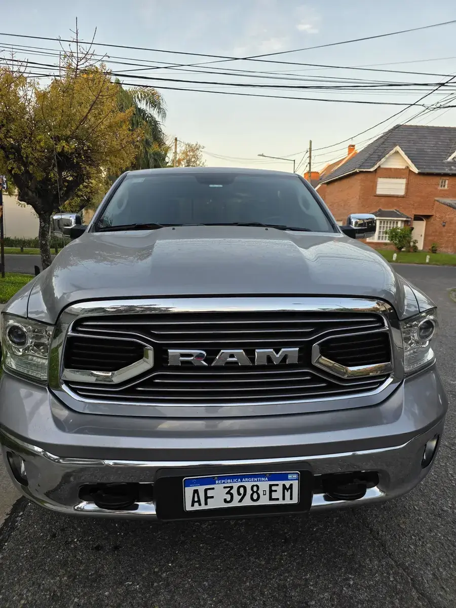 Ram 1500 5.7 Laramie Atx V8 Caja De 8Va 2022 - foto 2
