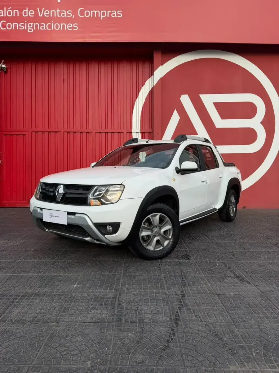 Renault Duster Oroch 2.0 Outsider Plus 4X4 2022 - foto 1