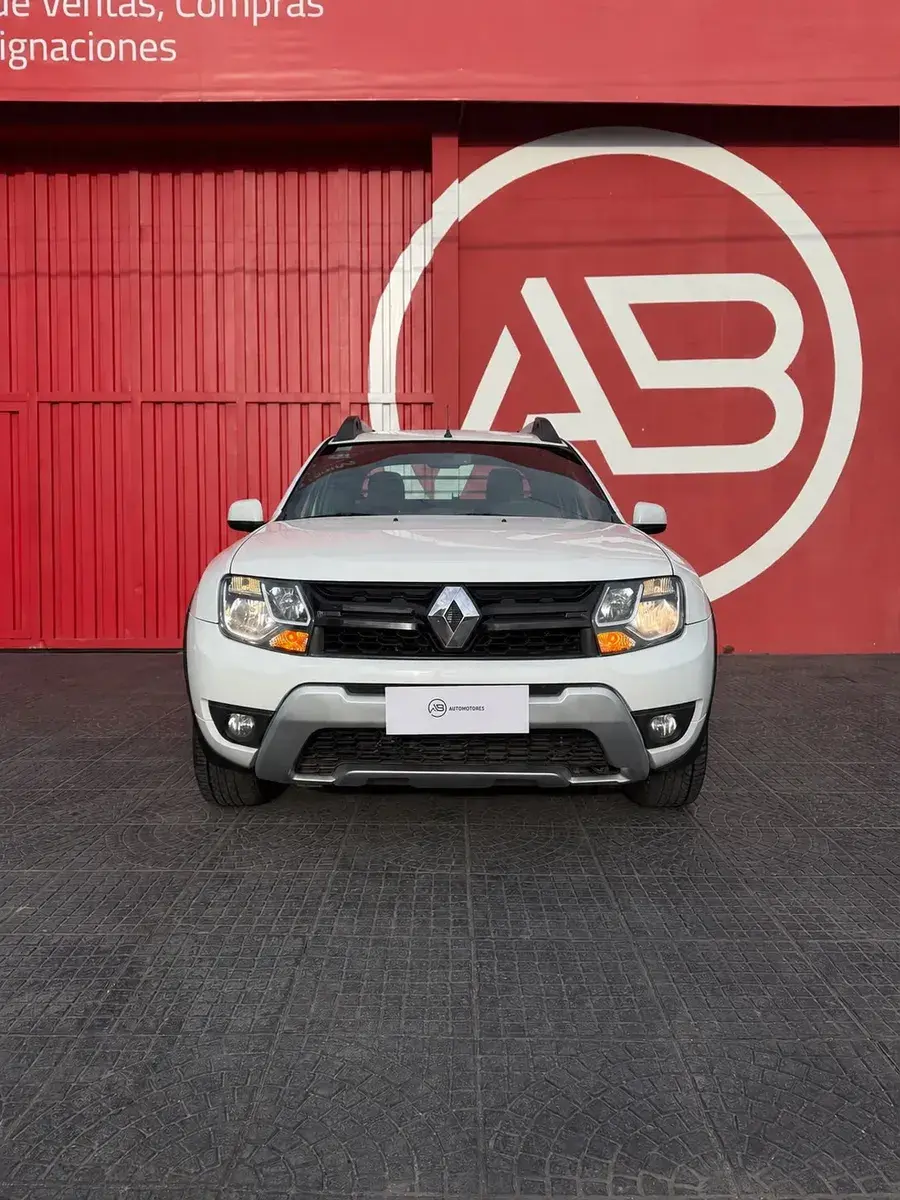 Renault Duster Oroch 2.0 Outsider Plus 4X4 2022 - foto 2