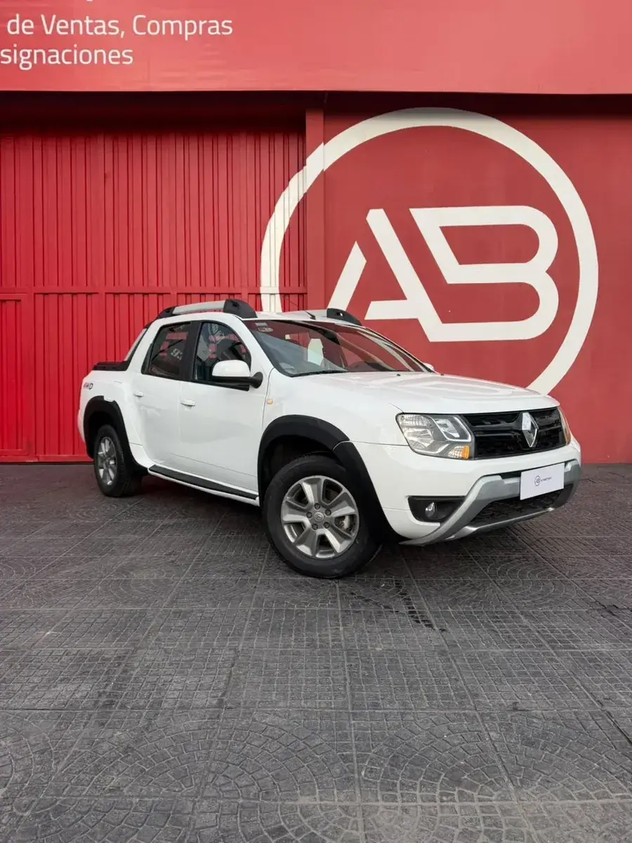 Renault Duster Oroch 2.0 Outsider Plus 4X4 2022 - foto 3
