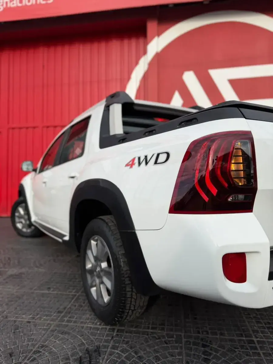 Renault Duster Oroch 2.0 Outsider Plus 4X4 2022 - foto 4