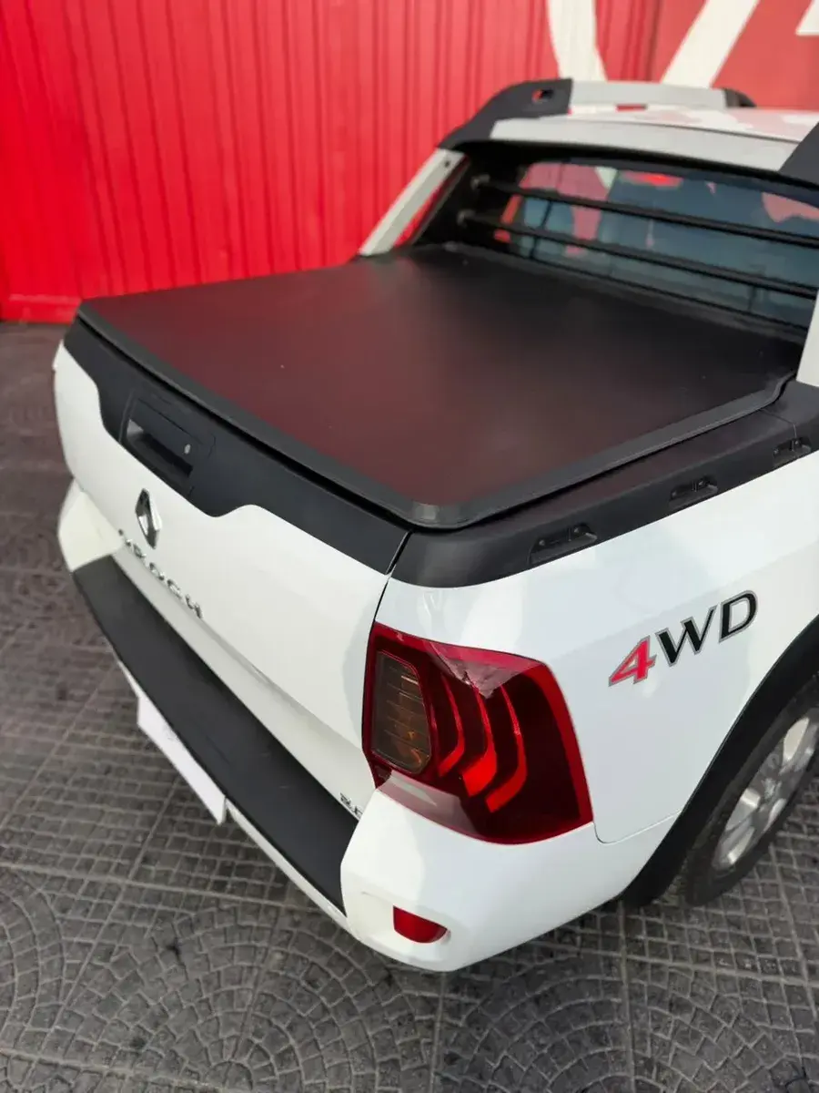 Renault Duster Oroch 2.0 Outsider Plus 4X4 2022 - foto 5