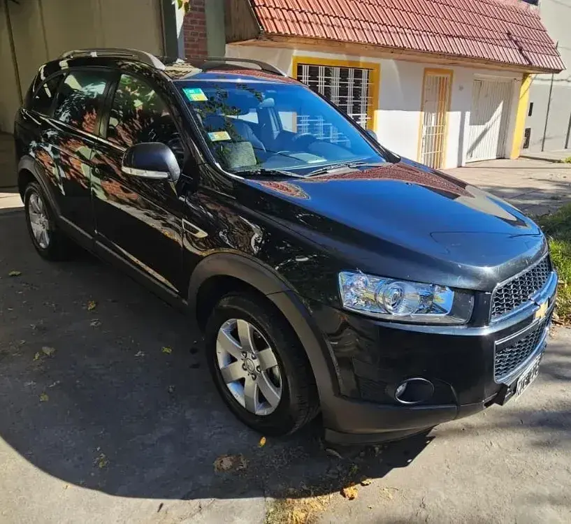 Chevrolet Captiva 2.2 Lt Awd D 184Cv Mt 2013 - foto 1
