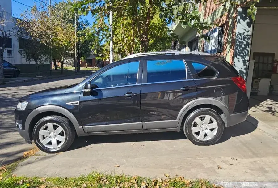 Chevrolet Captiva 2.2 Lt Awd D 184Cv Mt 2013 - foto 2
