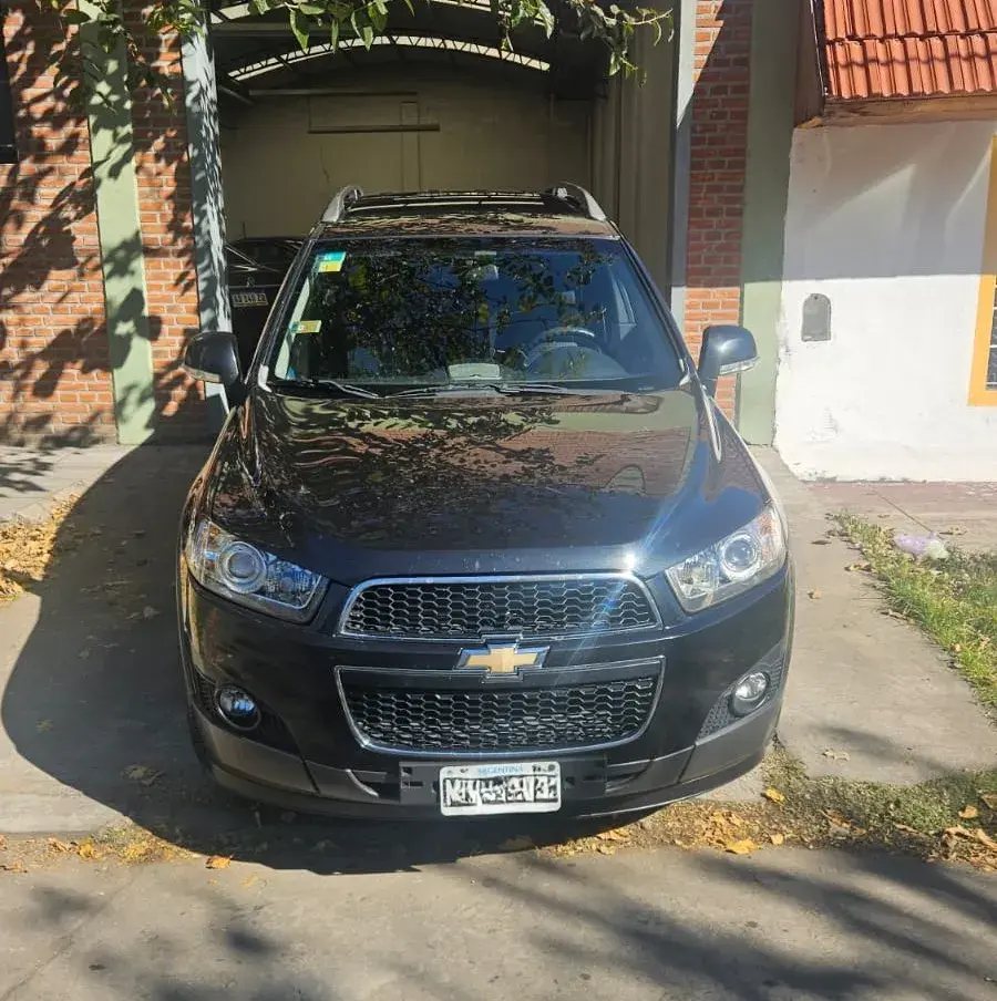 Chevrolet Captiva 2.2 Lt Awd D 184Cv Mt 2013 - foto 3