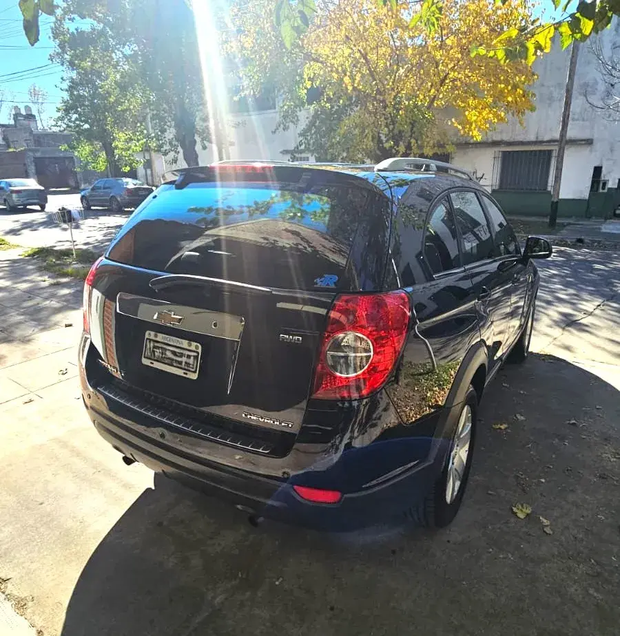 Chevrolet Captiva 2.2 Lt Awd D 184Cv Mt 2013 - foto 4