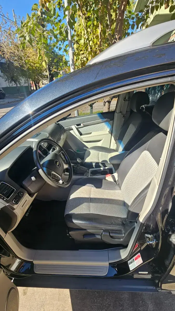 Chevrolet Captiva 2.2 Lt Awd D 184Cv Mt 2013 - foto 5
