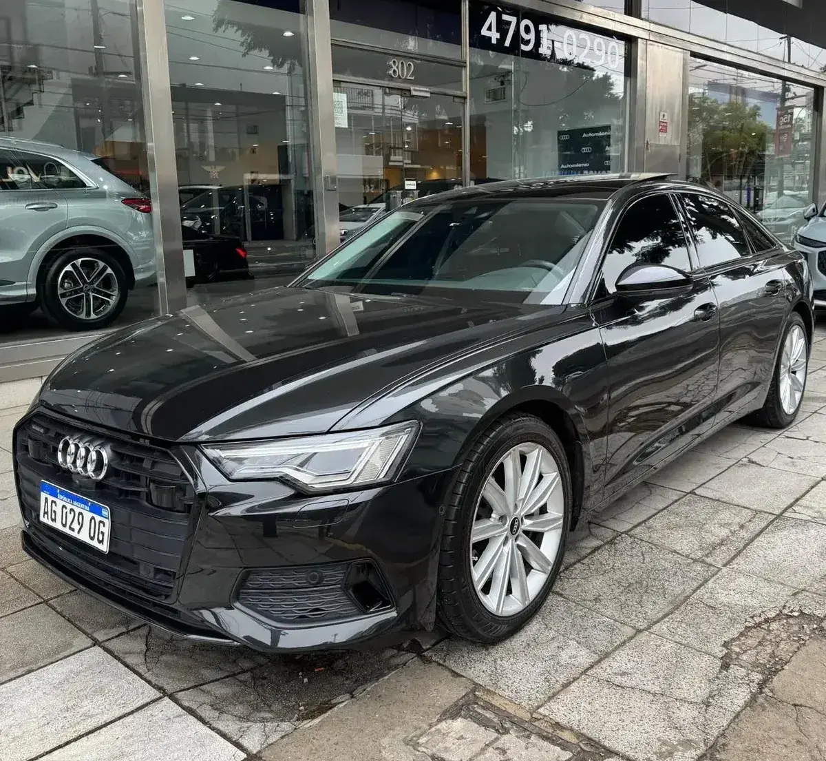 Audi A6 3.0 55 Tfsi Stronic Quattro 340Cv 2021 - foto 1
