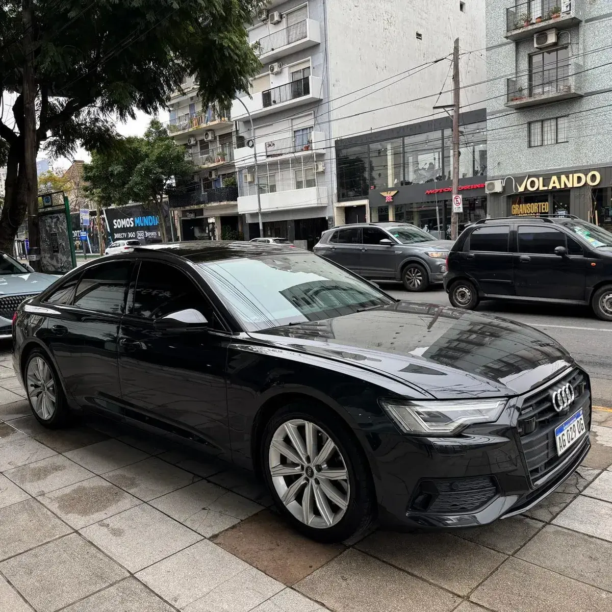 Audi A6 3.0 55 Tfsi Stronic Quattro 340Cv 2021 - foto 3