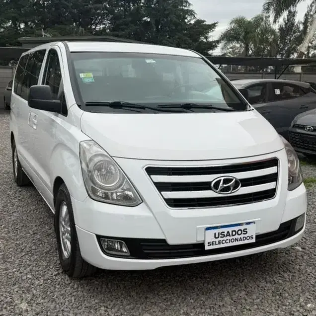 Hyundai H1 2.5 Grand Starex Minibus 12 Pas At 2017 - foto 1