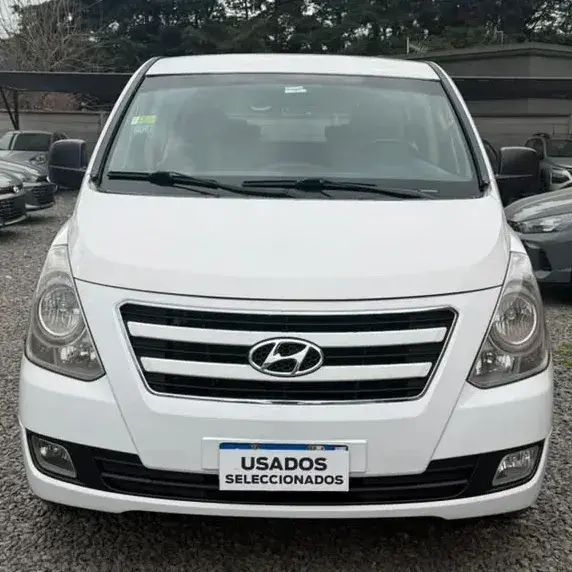 Hyundai H1 2.5 Grand Starex Minibus 12 Pas At 2017 - foto 2