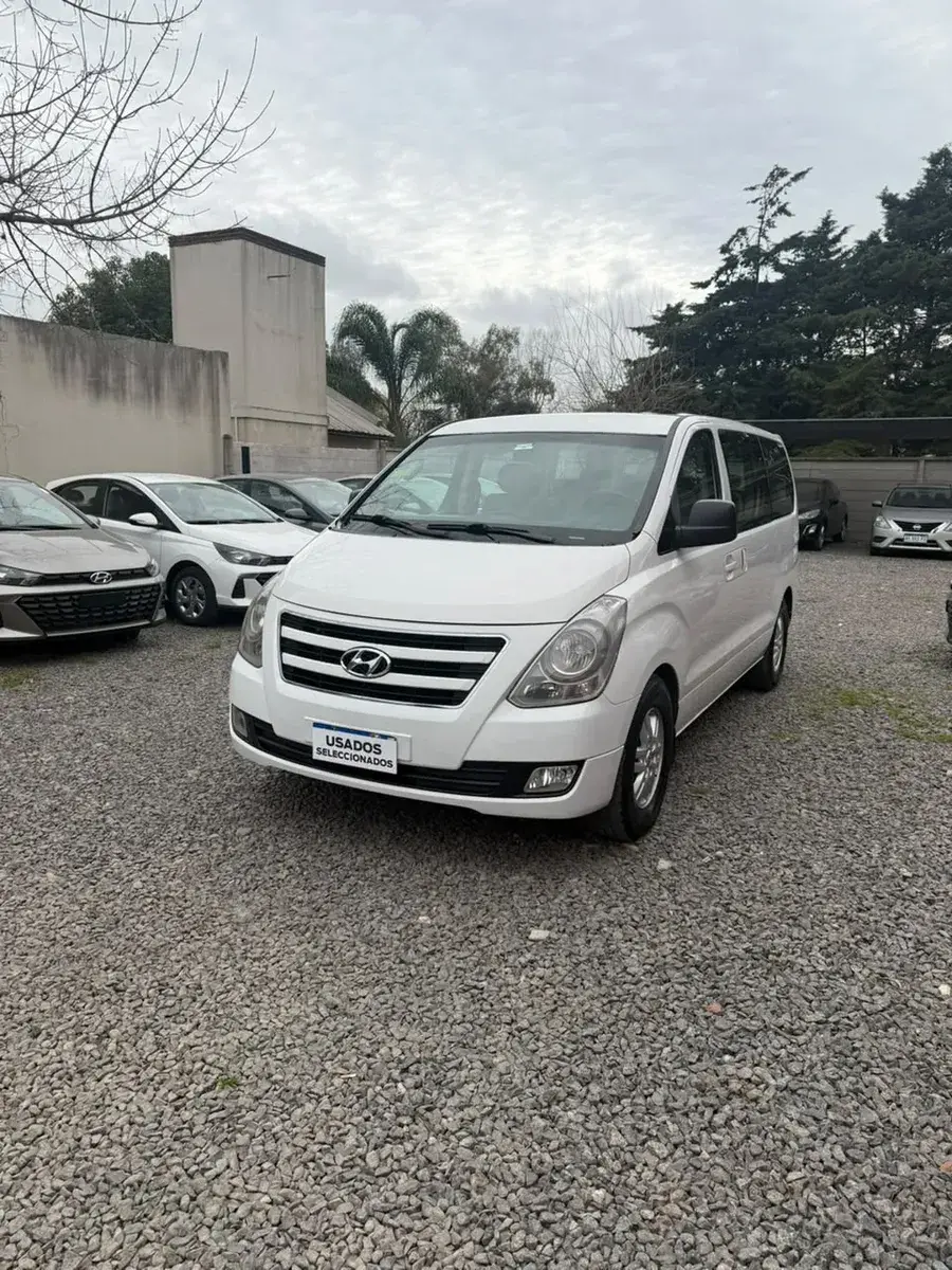Hyundai H1 2.5 Grand Starex Minibus 12 Pas At 2017 - foto 3