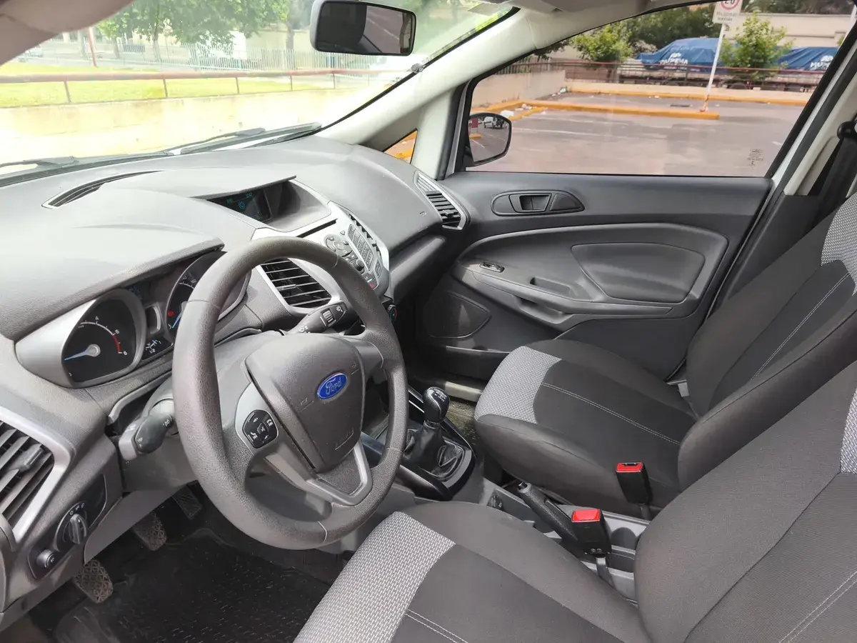 Ford Ecosport 1.5 Se Tdci 90Cv 4X2 2017 - foto 2