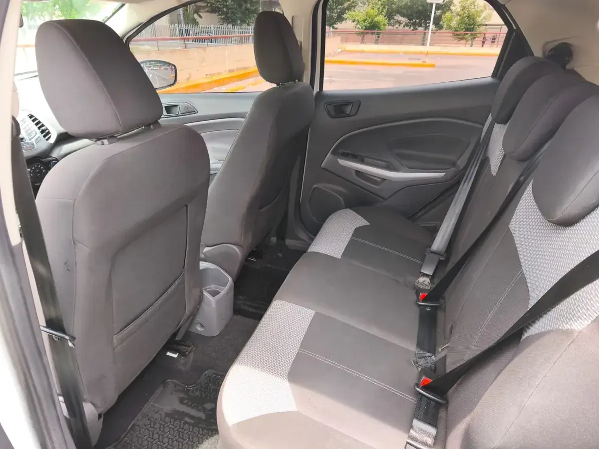 Ford Ecosport 1.5 Se Tdci 90Cv 4X2 2017 - foto 3