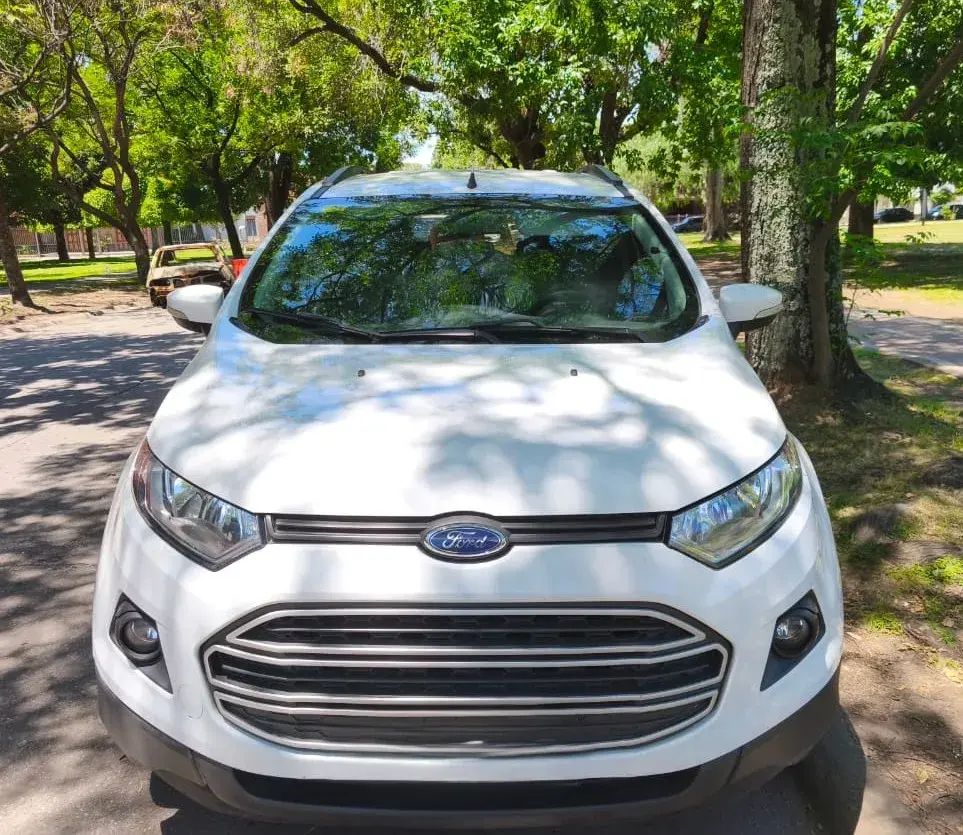 Ford Ecosport 1.5 Se Tdci 90Cv 4X2 2017 - foto 5
