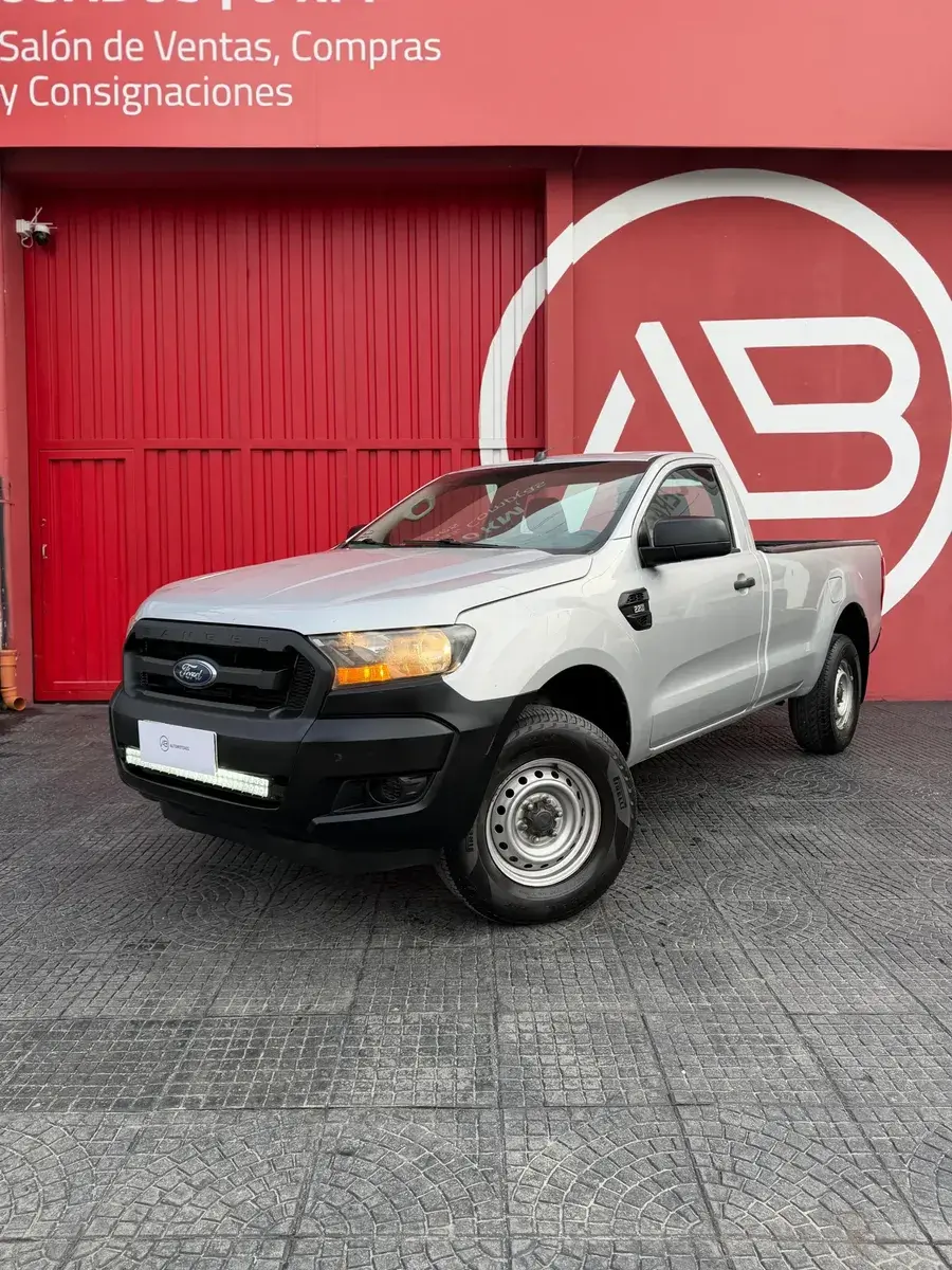 Ford Ranger 2.2 Cs Xl Tdci 150Cv 2018 - foto 1