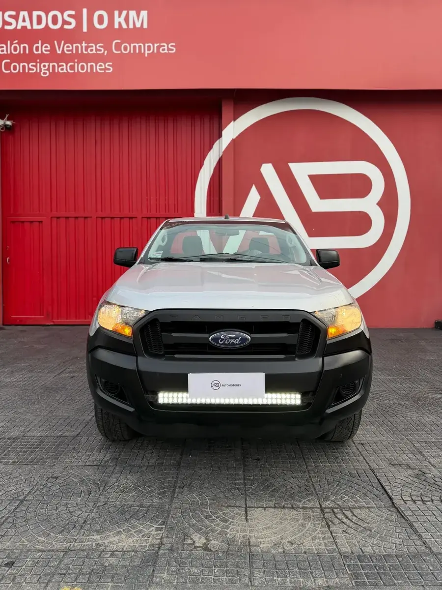 Ford Ranger 2.2 Cs Xl Tdci 150Cv 2018 - foto 2
