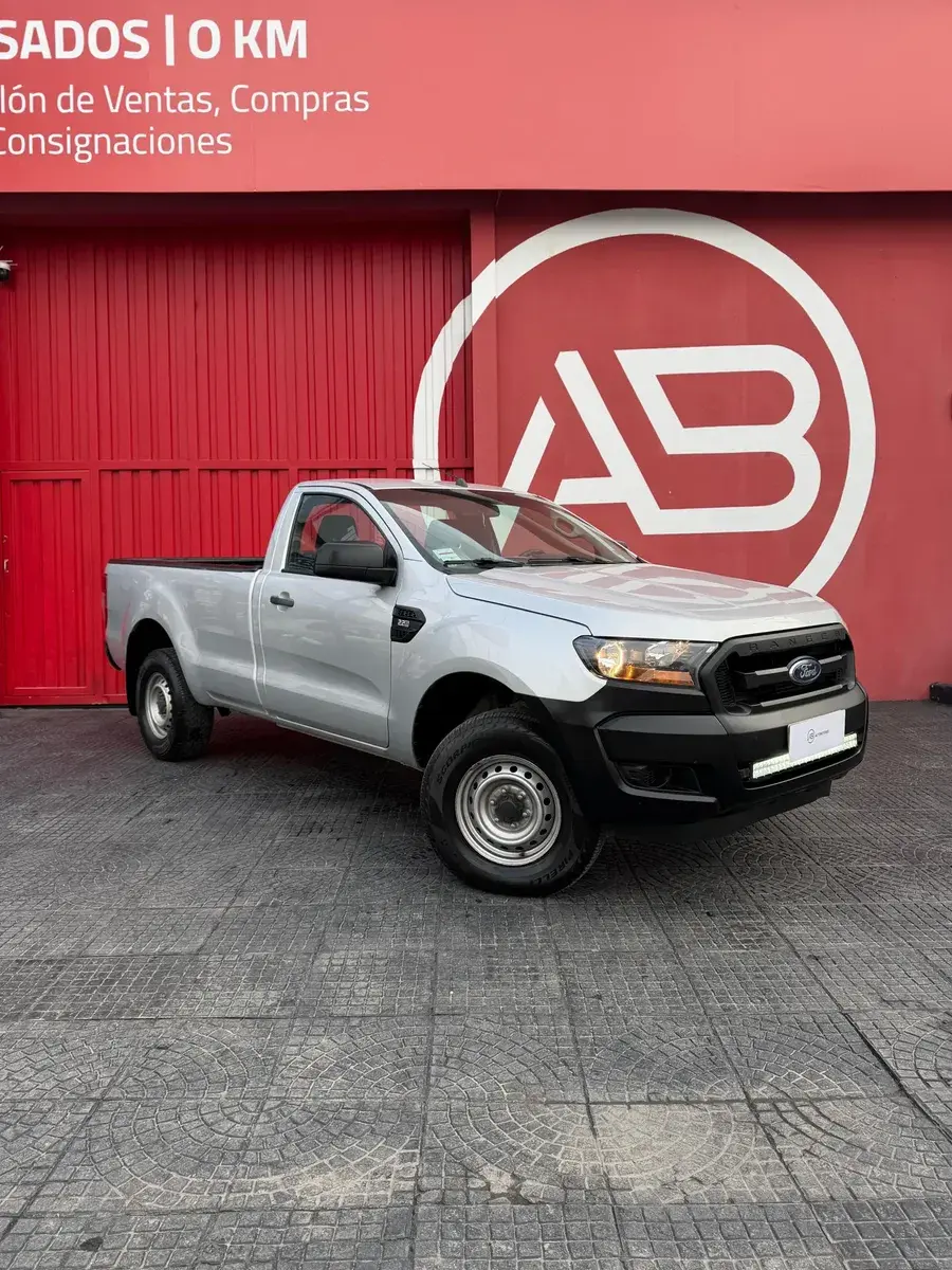 Ford Ranger 2.2 Cs Xl Tdci 150Cv 2018 - foto 3