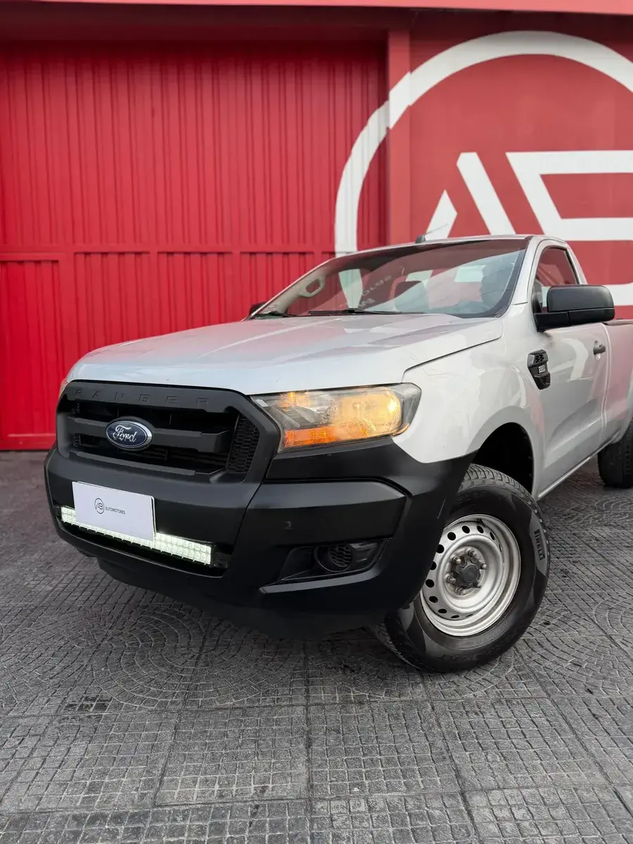 Ford Ranger 2.2 Cs Xl Tdci 150Cv 2018 - foto 4
