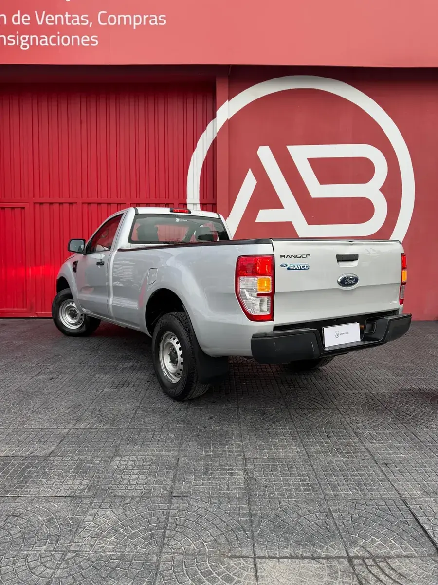 Ford Ranger 2.2 Cs Xl Tdci 150Cv 2018 - foto 5