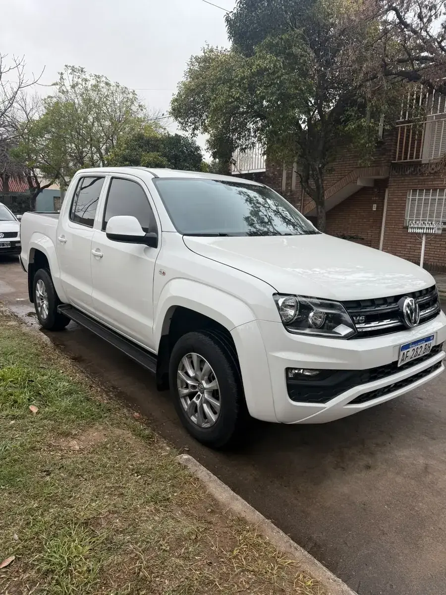 Volkswagen Amarok 3.0 Cd Tdi V6 Comfortline 258Cv 4X4 At 2022 - foto 4