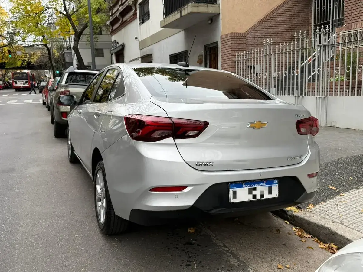Chevrolet Onix Plus 1.0 Turbo Premier I Mt 2020 - foto 2