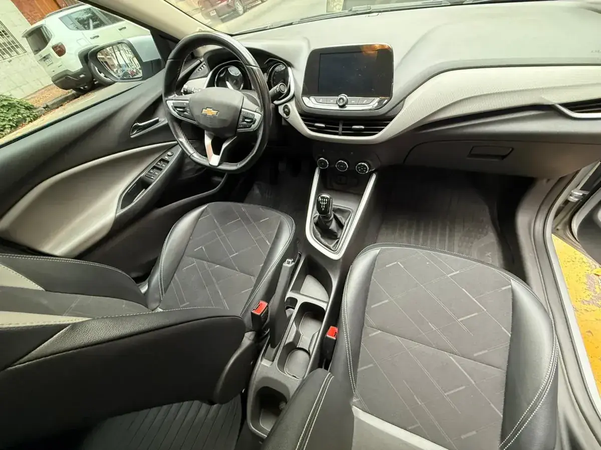 Chevrolet Onix Plus 1.0 Turbo Premier I Mt 2020 - foto 3
