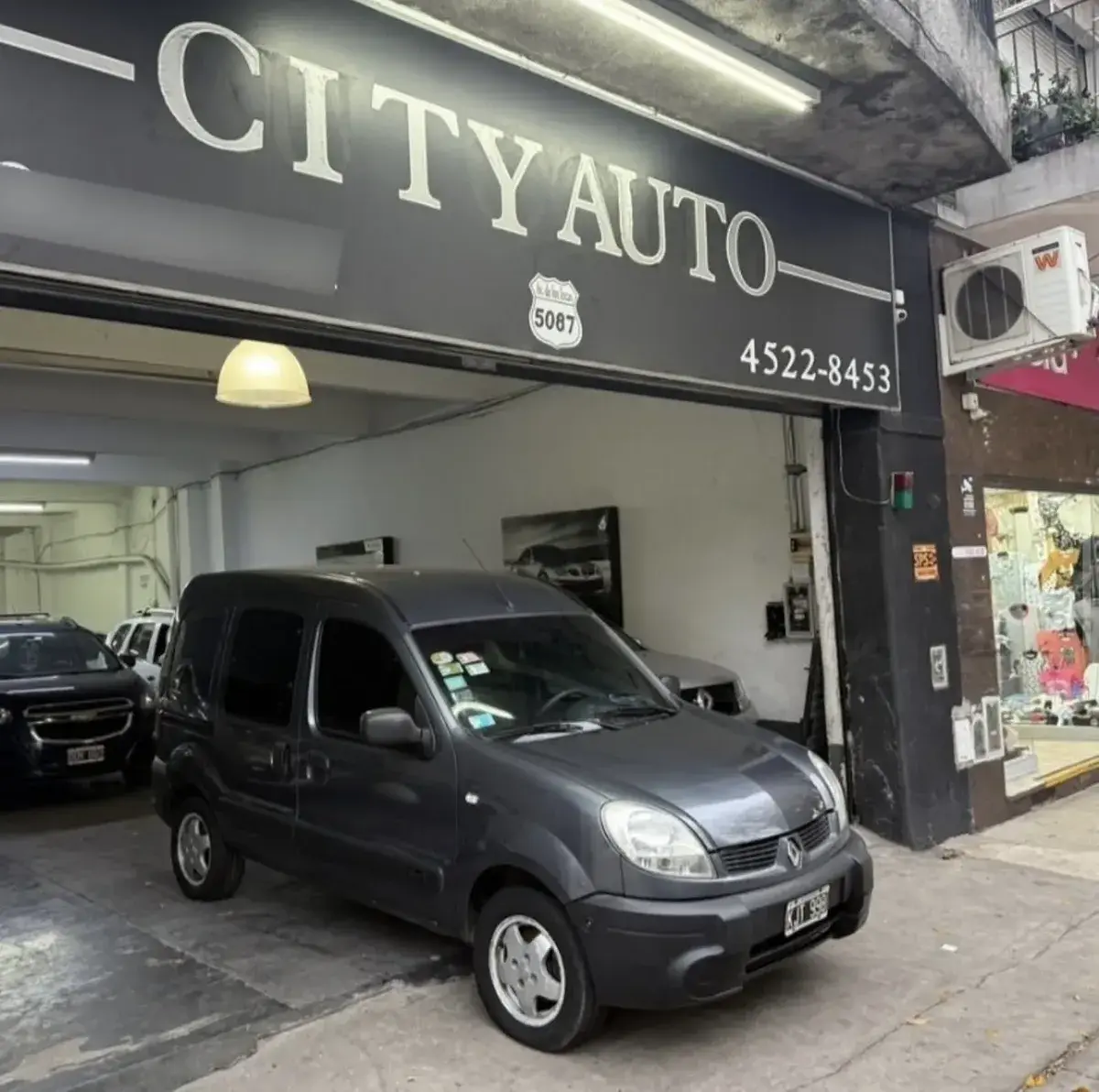 Renault Kangoo 1.6 2 Confort 5As Aa Da Svt 1Plc 2011 - foto 2