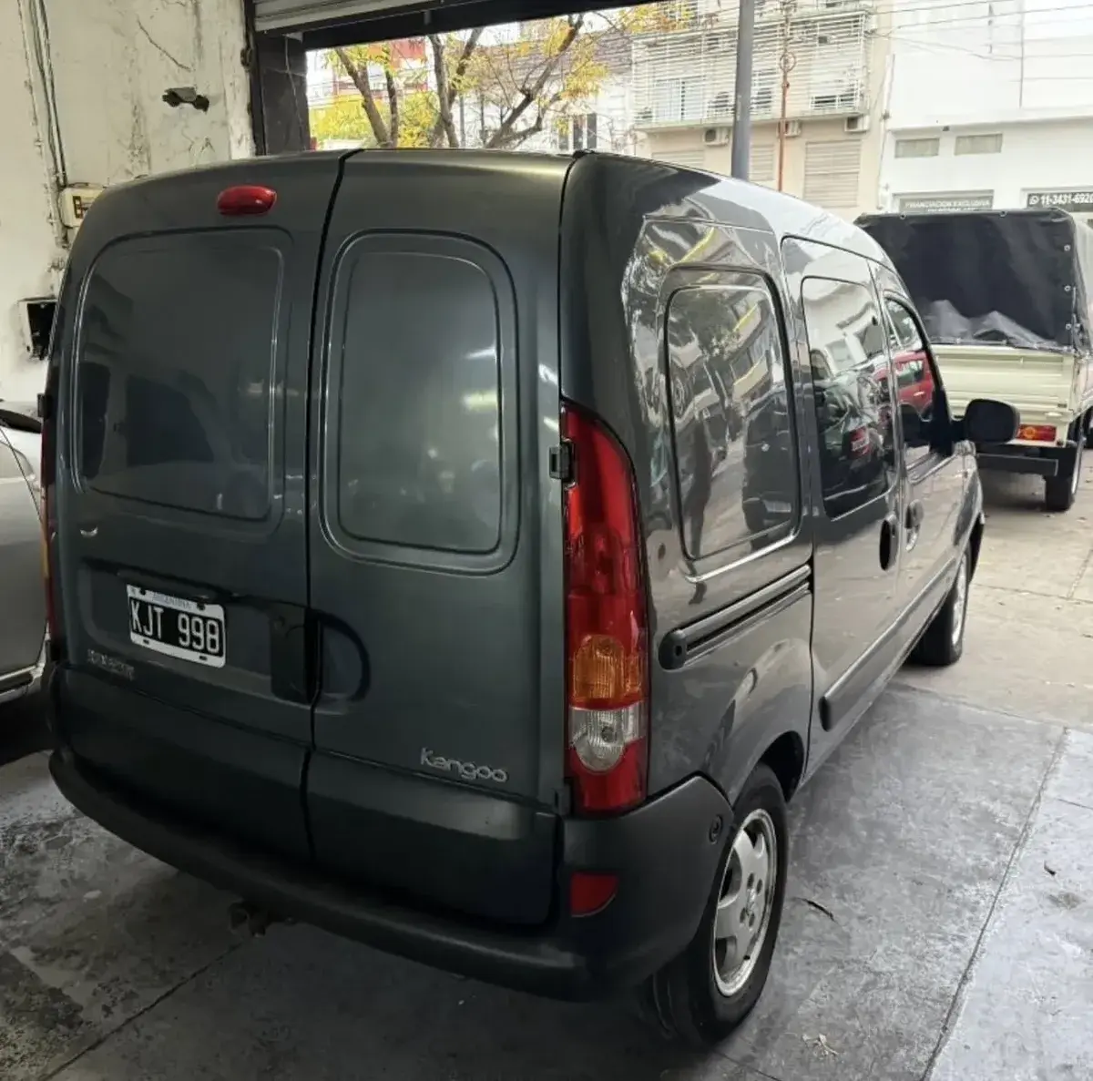 Renault Kangoo 1.6 2 Confort 5As Aa Da Svt 1Plc 2011 - foto 3