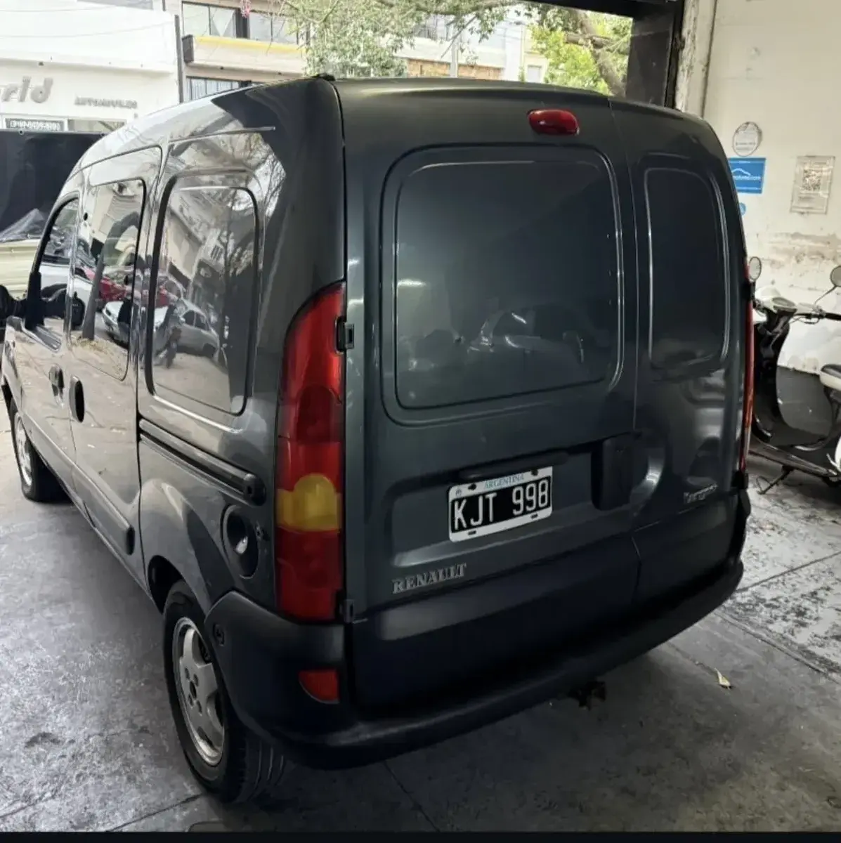 Renault Kangoo 1.6 2 Confort 5As Aa Da Svt 1Plc 2011 - foto 4